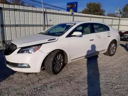 Buick salvage cars for sale: 2015 Buick Lacrosse