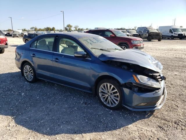 2016 Volkswagen Jetta SEL