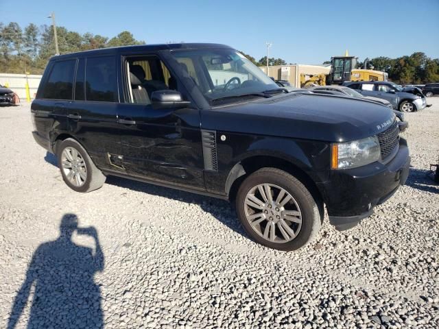 2011 Land Rover Range Rover HSE Luxury