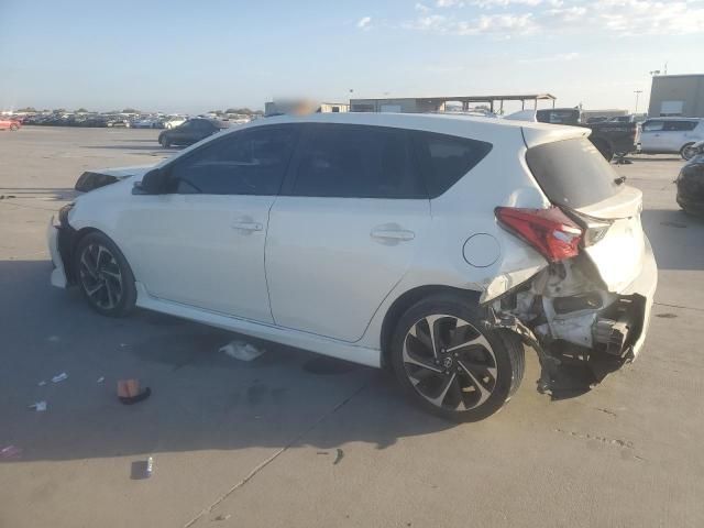 2016 Scion IM