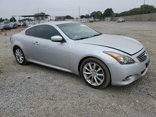 2011 Infiniti G37 Base