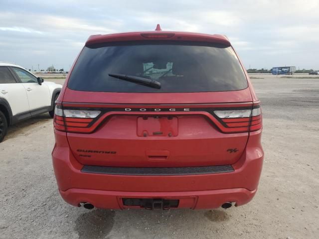 2014 Dodge Durango R/T