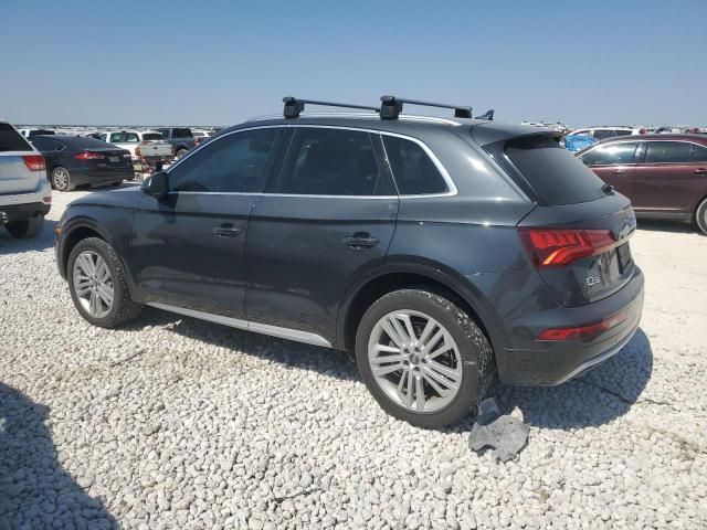 2020 Audi Q5 Premium Plus