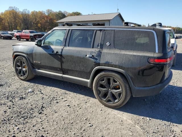 2022 Rivian R1S Launch Edition