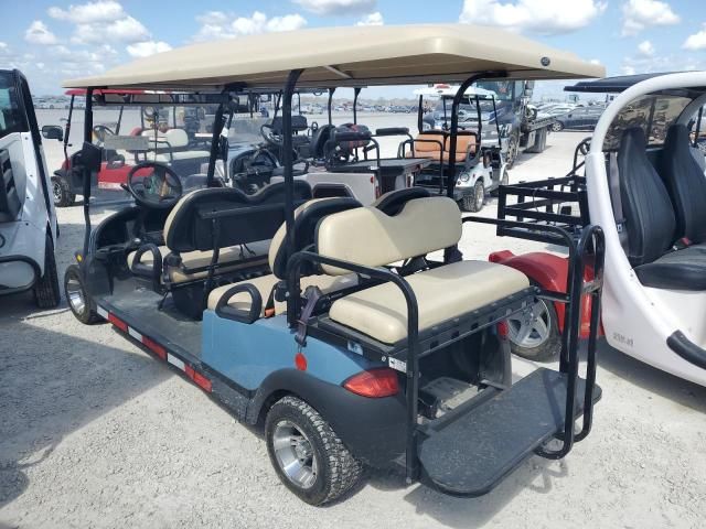 2015 Aspt Golf Cart