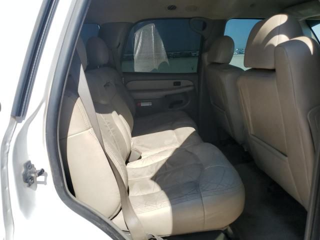 2002 Chevrolet Tahoe C1500