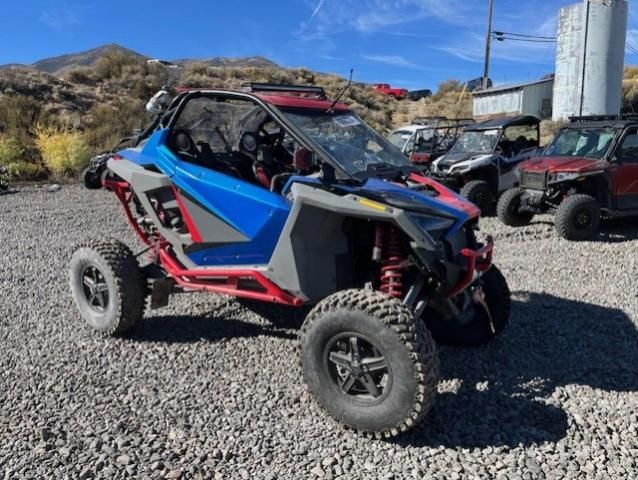 2022 Polaris RIS RZR Turbo R Ultimate