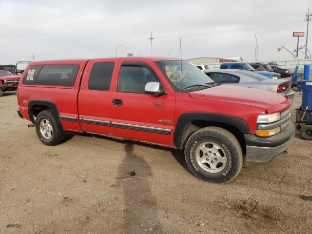 2001 Chevrolet Silverado K1500