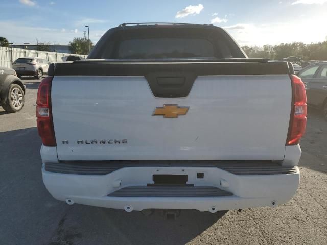 2007 Chevrolet Avalanche K1500