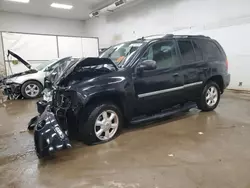 Salvage cars for sale at Davison, MI auction: 2008 GMC Envoy