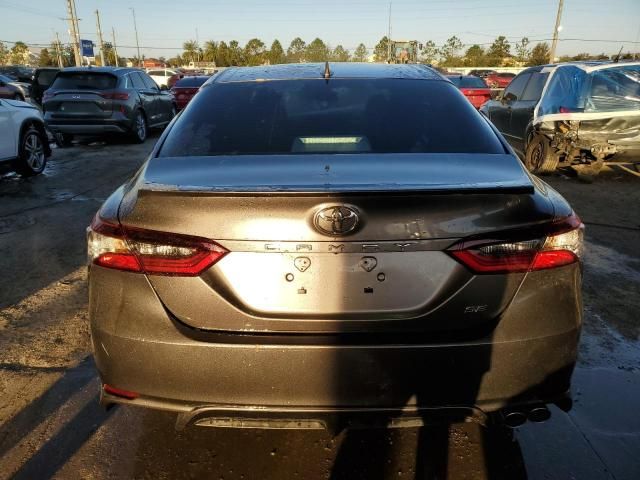 2022 Toyota Camry Night Shade