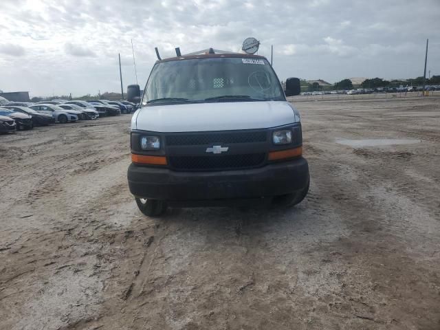 2008 Chevrolet Express G3500