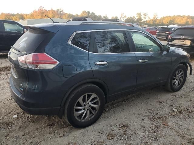 2014 Nissan Rogue S