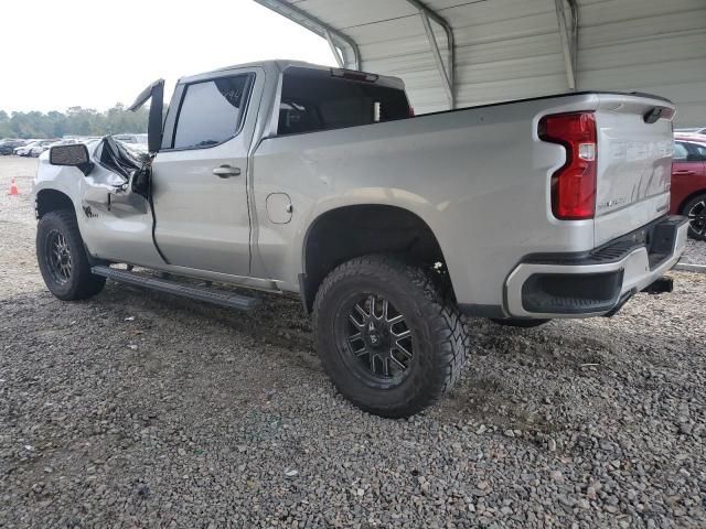 2021 Chevrolet Silverado K1500 RST