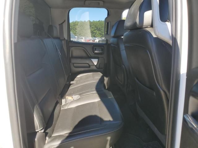 2015 Chevrolet Silverado K2500 Heavy Duty LT