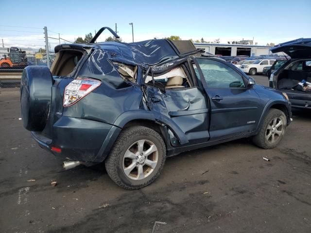 2011 Toyota Rav4 Limited