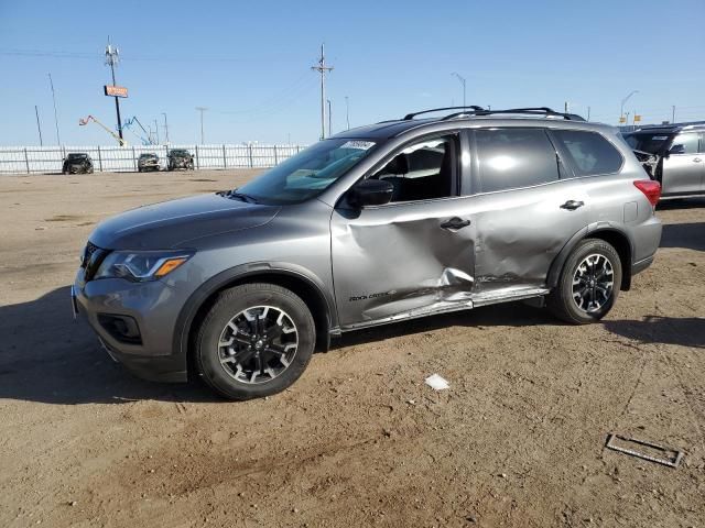 2019 Nissan Pathfinder S