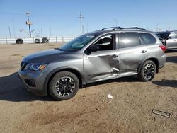 2019 Nissan Pathfinder S en venta en Greenwood, NE