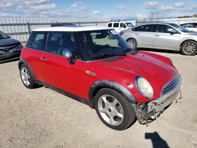 2005 Mini Cooper