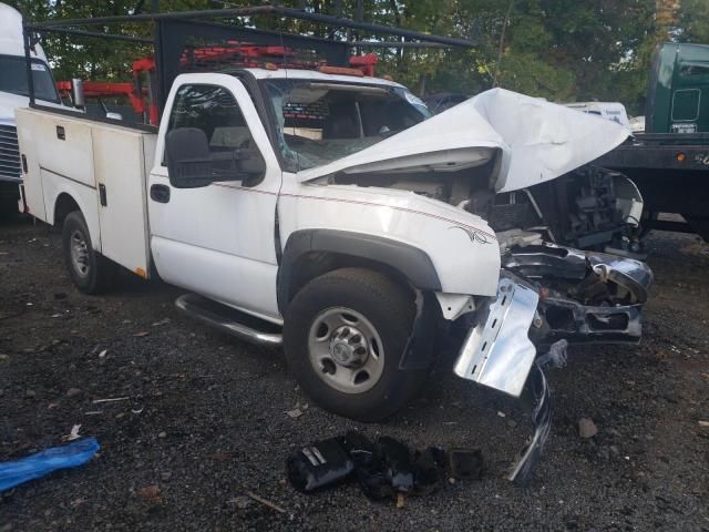 2007 Chevrolet Silverado C2500 Heavy Duty