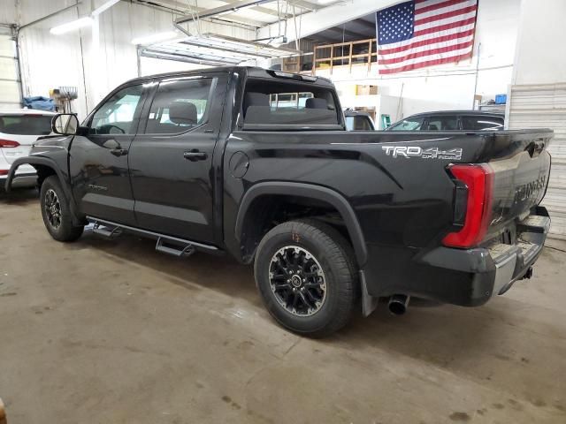 2024 Toyota Tundra Crewmax SR