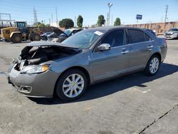 Lincoln mkz salvage cars for sale: 2011 Lincoln MKZ