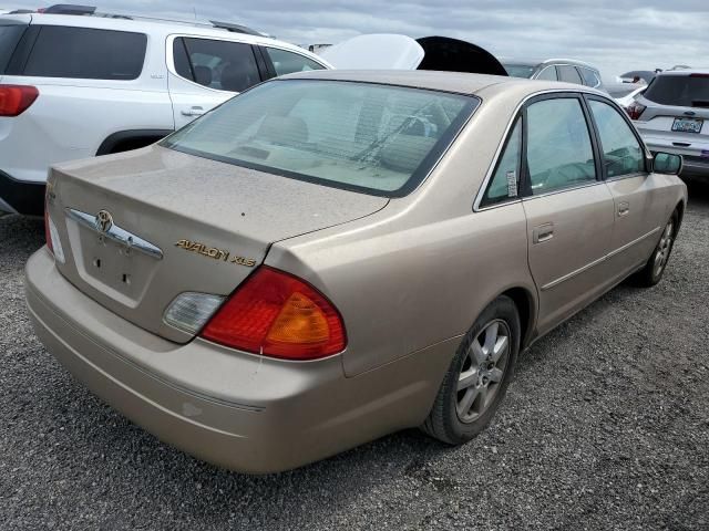 2001 Toyota Avalon XL