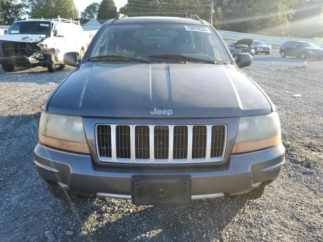 2004 Jeep Grand Cherokee Laredo