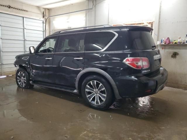 2019 Nissan Armada SV