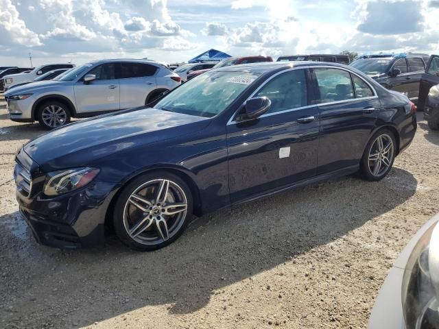 2018 Mercedes-Benz E 300