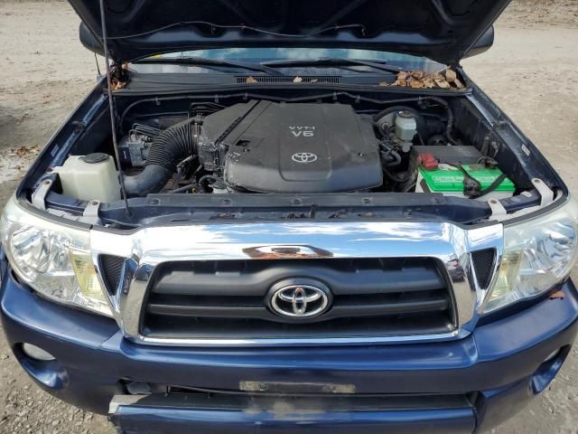 2008 Toyota Tacoma Access Cab