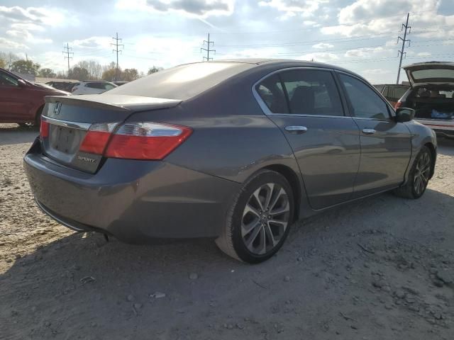 2014 Honda Accord Sport