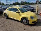 2012 Volkswagen Beetle