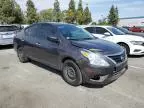 2015 Nissan Versa S