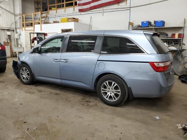 2011 Honda Odyssey EXL