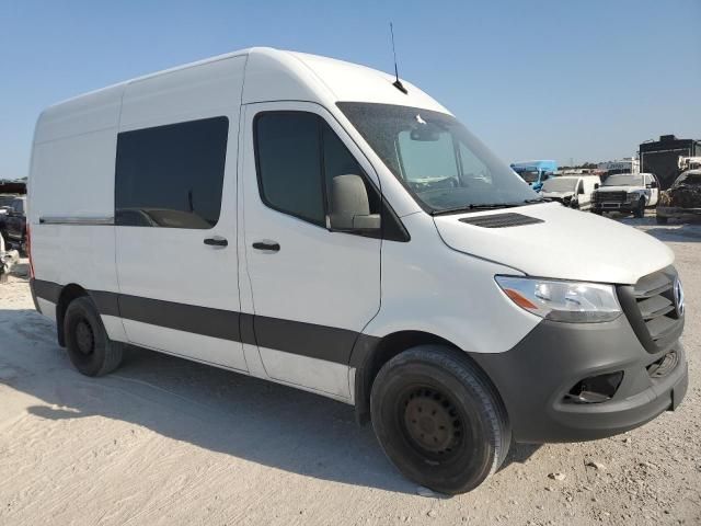 2019 Mercedes-Benz Sprinter 2500/3500