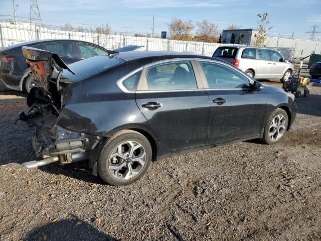 2020 KIA Forte EX