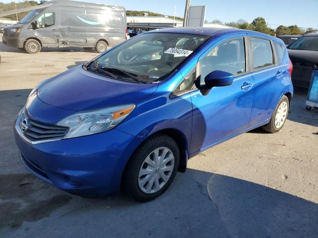 2016 Nissan Versa Note S