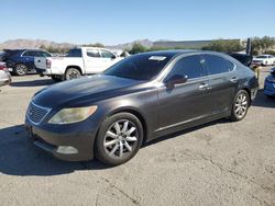 2007 Lexus LS 460 en venta en Las Vegas, NV