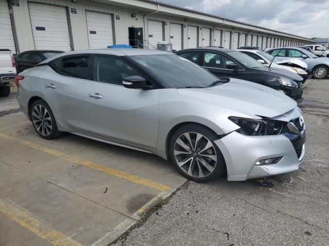 2016 Nissan Maxima 3.5S