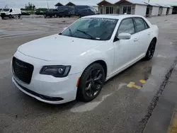 Salvage cars for sale at Riverview, FL auction: 2021 Chrysler 300 S