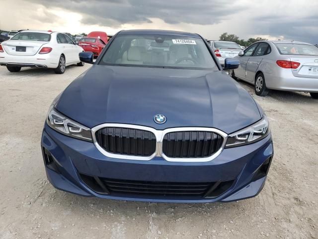 2023 BMW 330E