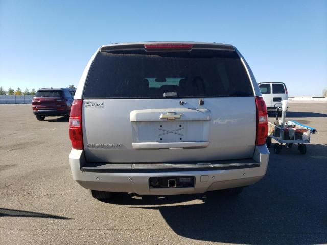 2007 Chevrolet Suburban K1500