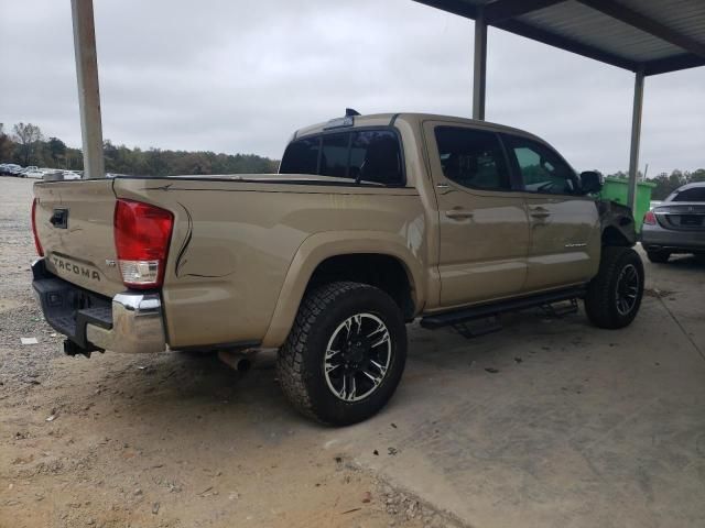 2017 Toyota Tacoma Double Cab