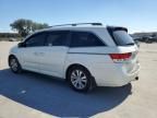 2016 Honda Odyssey EXL