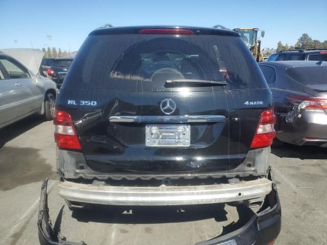 2011 Mercedes-Benz ML 350 4matic