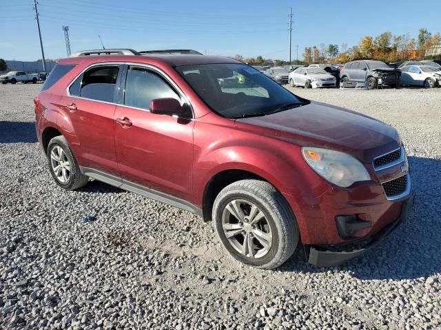 2010 Chevrolet Equinox LT