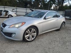 2010 Hyundai Genesis Coupe 3.8L en venta en Hampton, VA