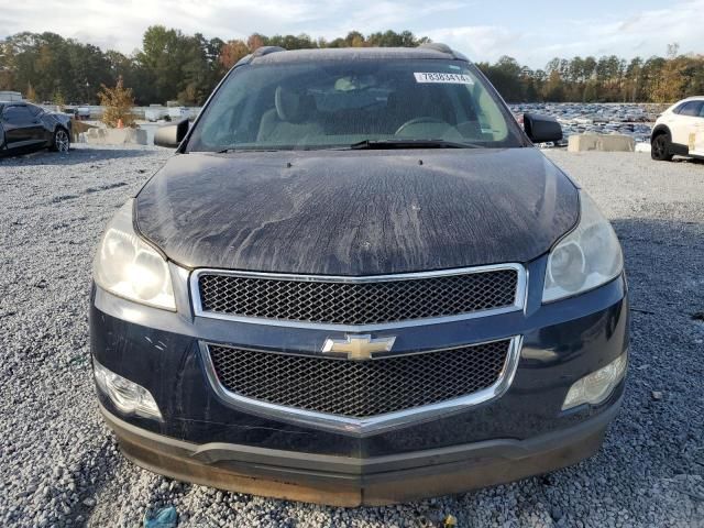 2011 Chevrolet Traverse LS