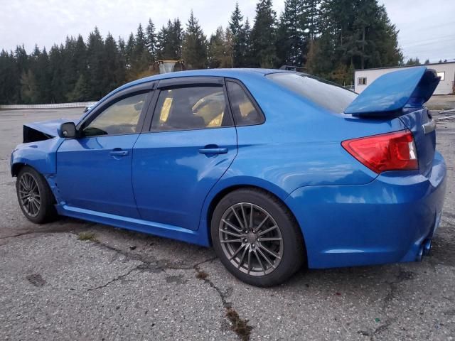 2011 Subaru Impreza WRX